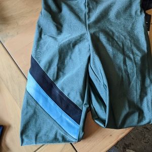 Koral Legging Stage High Rise Limitless Plus Croco/Black/Jelo